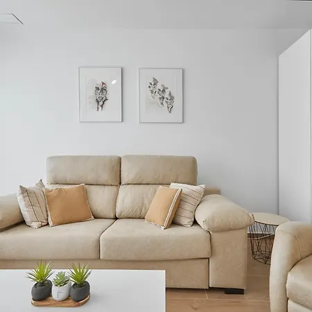 Allonbay Village By Maracasa-rentals Villajoyosa