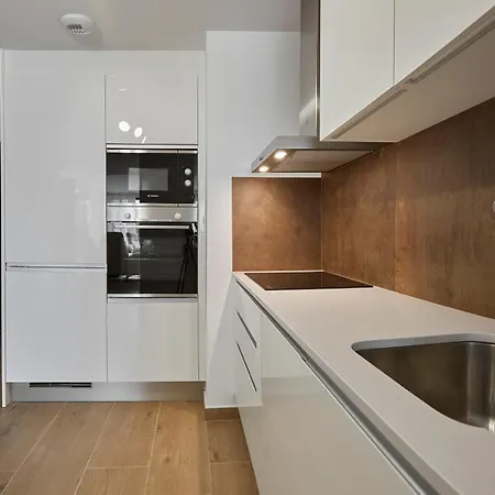 Allonbay Village By Maracasa-rentals Apartment Villajoyosa