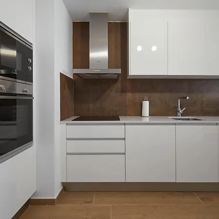Allonbay Village By Maracasa-rentals Apartment Villajoyosa