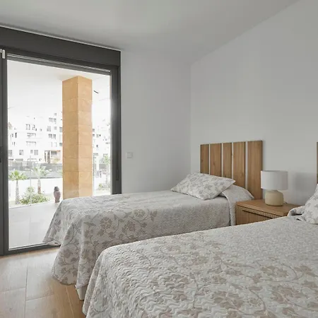 Allonbay Village By Maracasa-rentals *