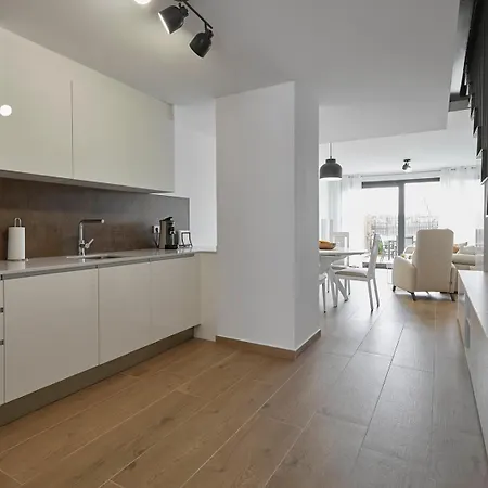 Allonbay Village By Maracasa-rentals Apartment Villajoyosa