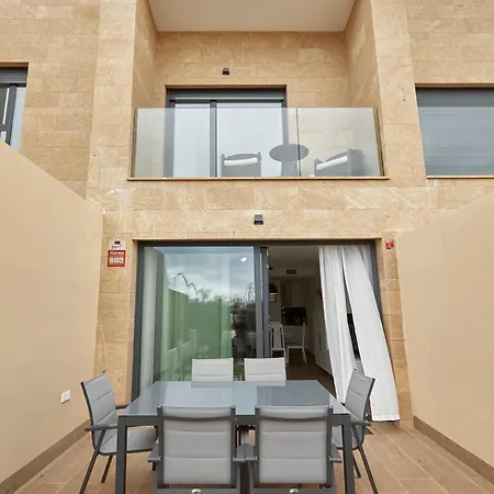 Apartment Allonbay Village By Maracasa-rentals Villajoyosa
