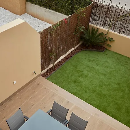 Allonbay Village By Maracasa-rentals Villajoyosa