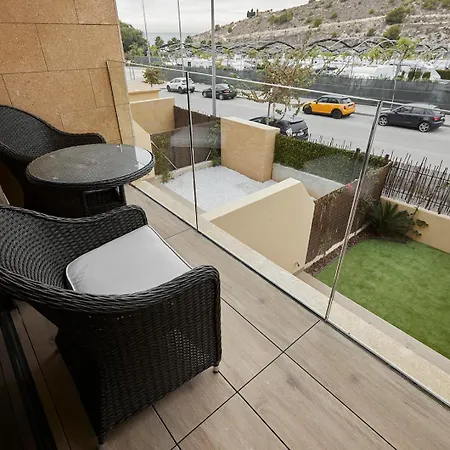 Allonbay Village By Maracasa-rentals Apartment Villajoyosa