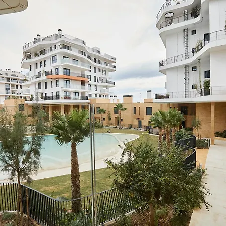 Allonbay Village By Maracasa-rentals Apartment *