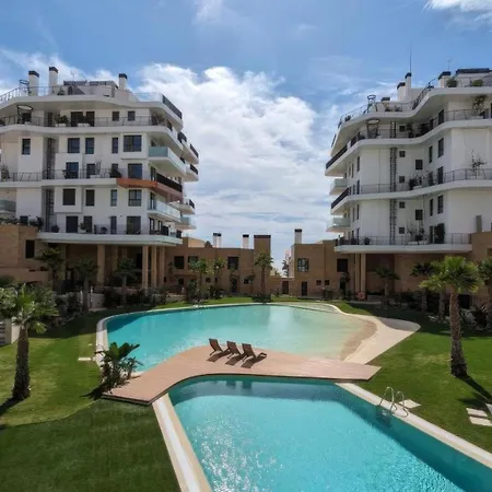 Allonbay Village By Maracasa-rentals Apartment Villajoyosa