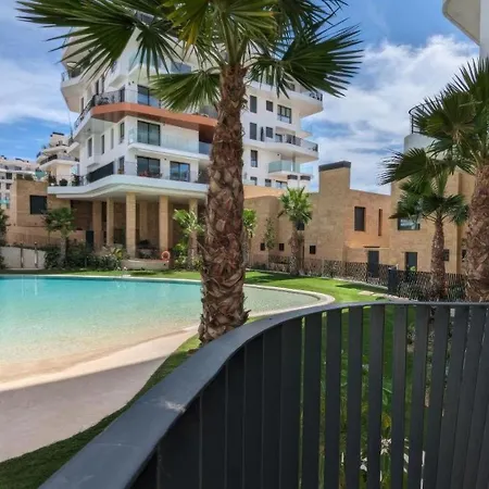 Allonbay Village By Maracasa-rentals * Villajoyosa