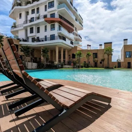 Apartment Allonbay Village By Maracasa-rentals