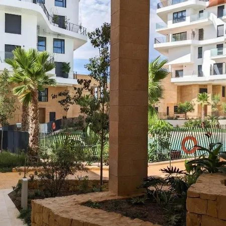 Allonbay Village By Maracasa-rentals * Villajoyosa (La Vila Joiosa)